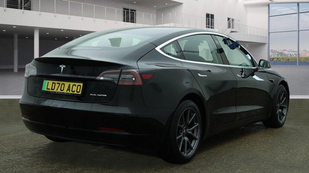 Used Tesla Model 3 2020 for sale - 76152839: Photo 7