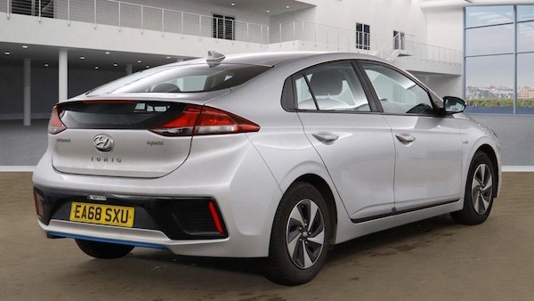 Used Hyundai IONIQ 2018 for sale - 75519313: Photo 3