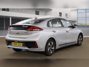 Used Hyundai IONIQ 2018 for sale - 75519313: Photo