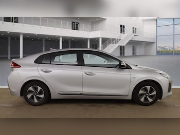 Used Hyundai IONIQ 2018 for sale - 75519313: Photo
