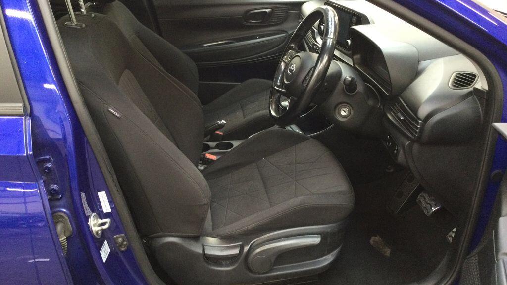 Used Hyundai BAYON 2022 for sale - 76349266: Photo 11