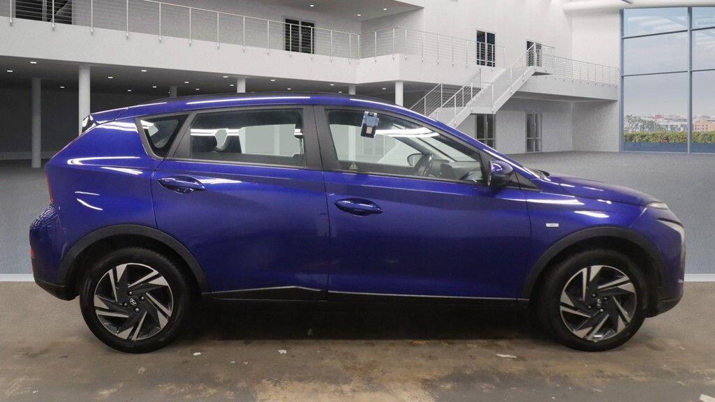 Used Hyundai BAYON 2022 for sale - 76349266: Photo 3