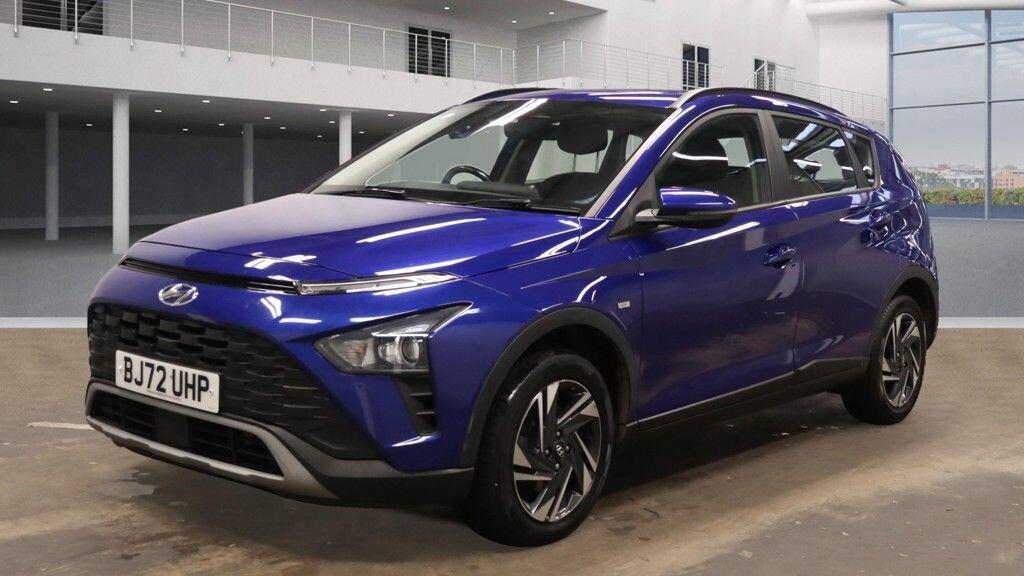 Used Hyundai BAYON 2022 for sale - 76349266: Photo 4