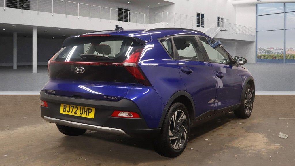 Used Hyundai BAYON 2022 for sale - 76349266: Photo 7