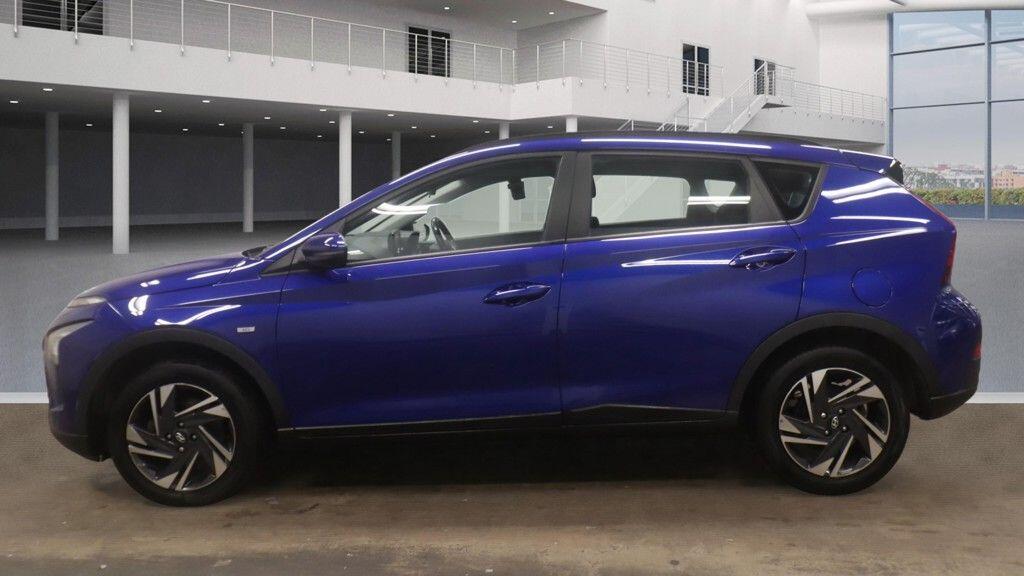 Used Hyundai BAYON 2022 for sale - 76349266: Photo 8