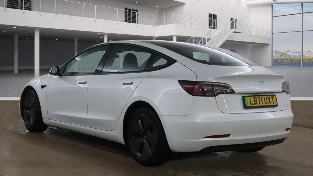 Used Tesla Model 3 2021 for sale - 77016548: Photo 8