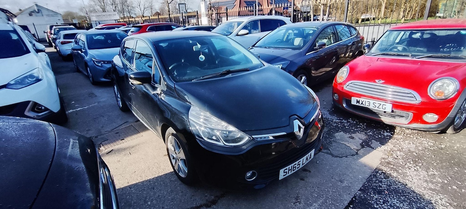 Used Renault Clio 2015 for sale - 76607317: Photo 10