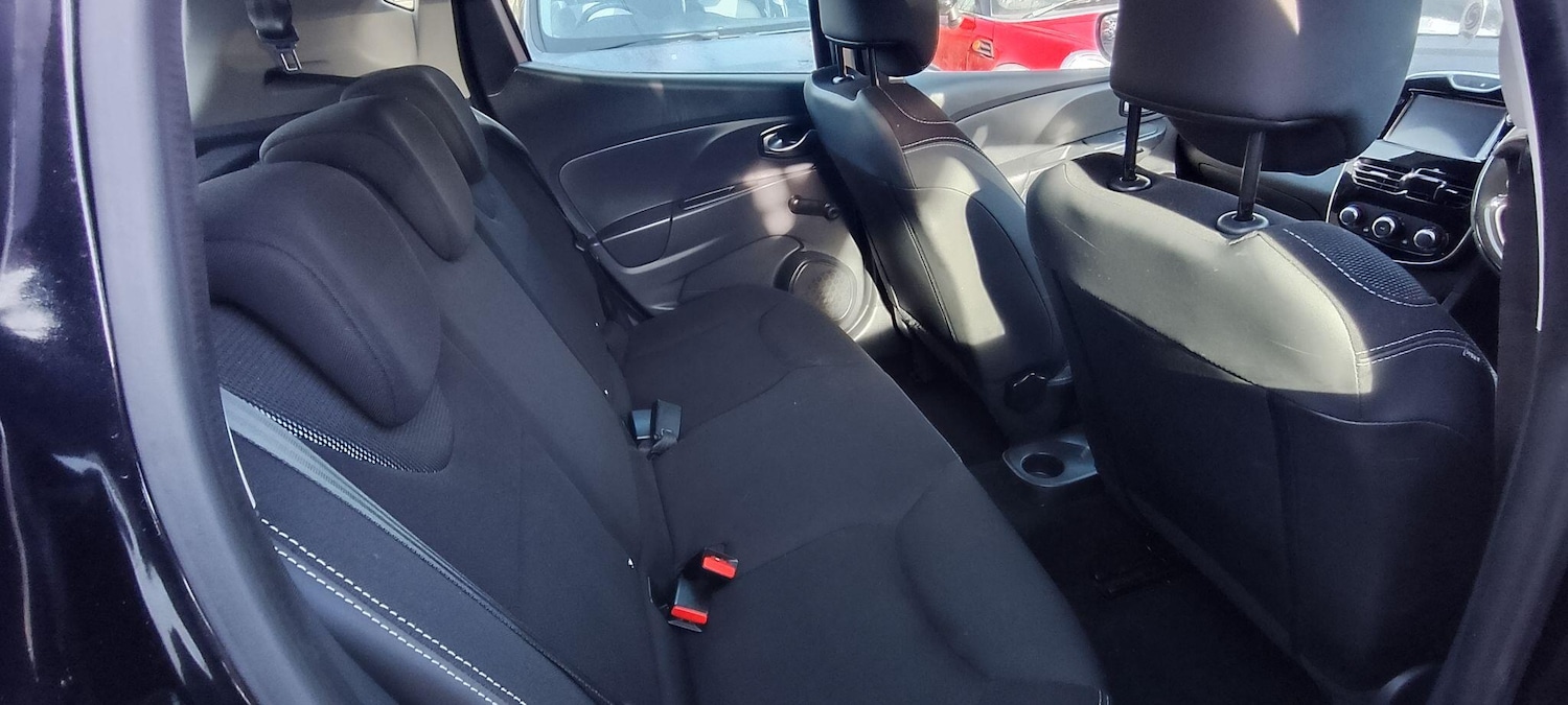 Used Renault Clio 2015 for sale - 76607317: Photo 13