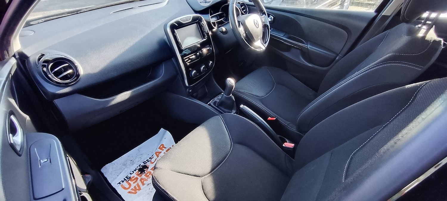 Used Renault Clio 2015 for sale - 76607317: Photo 16