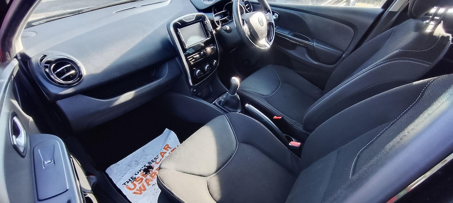 Used Renault Clio 2015 for sale - 76607317: Photo 17