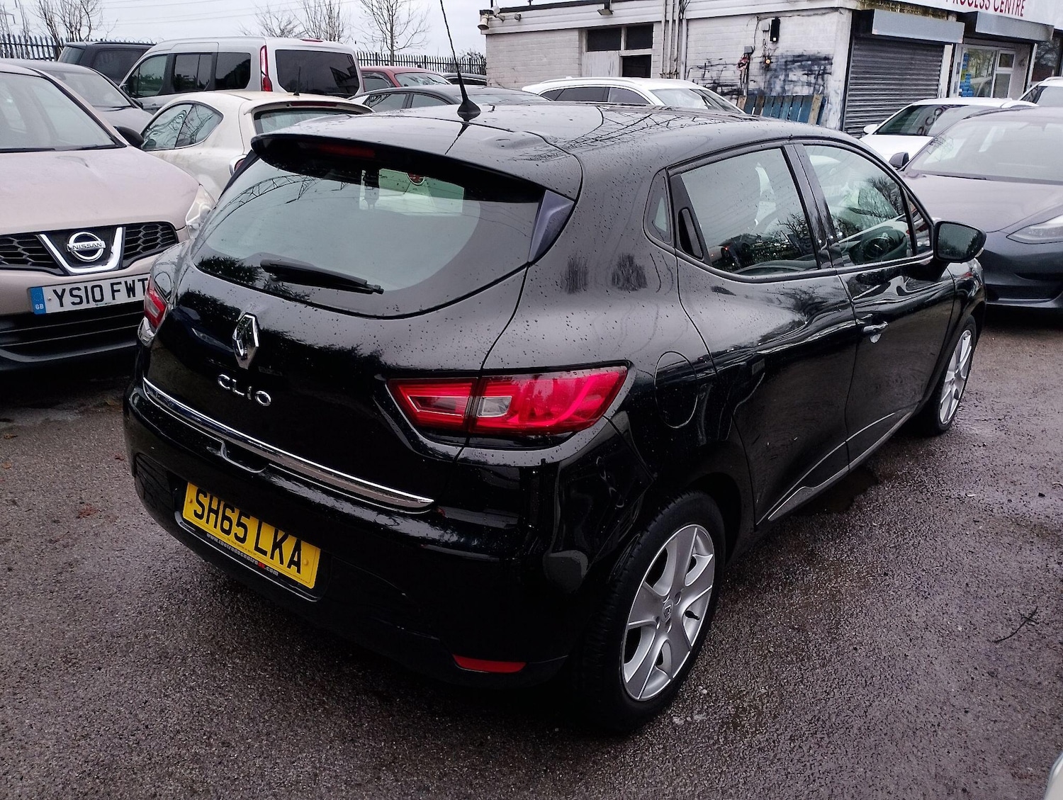 Used Renault Clio 2015 for sale - 76607317: Photo 5