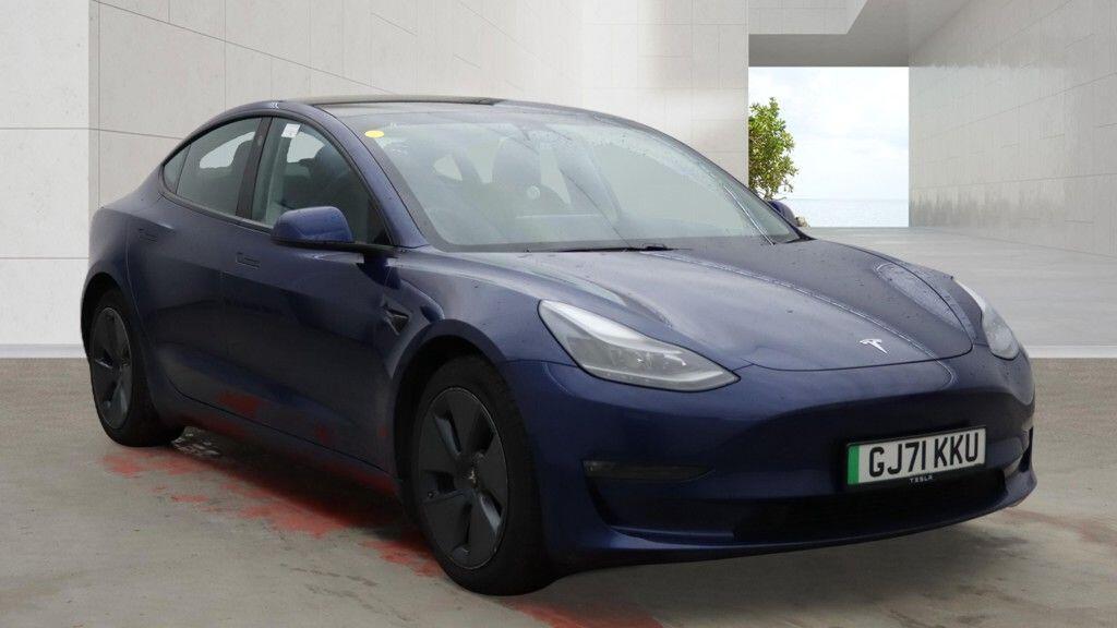 Used Tesla Model 3 2021 for sale - 78100473: Photo 10