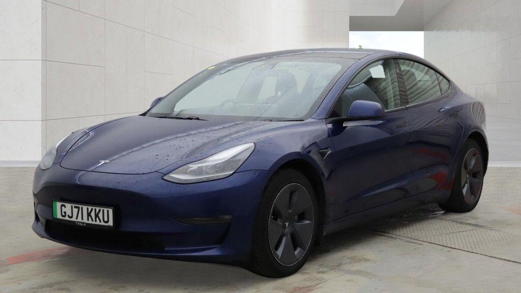 Used Tesla Model 3 2021 for sale - 78100473: Photo 11