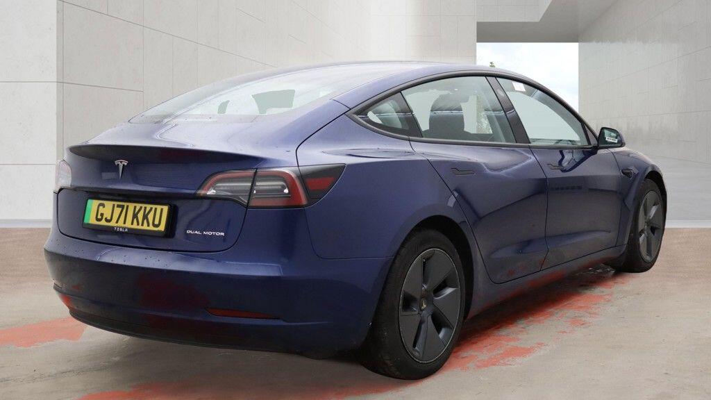 Used Tesla Model 3 2021 for sale - 78100473: Photo 13
