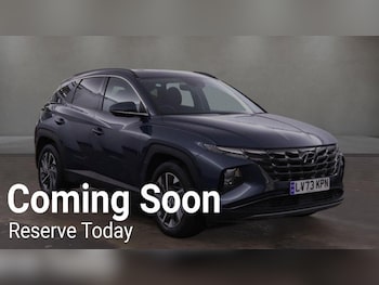 Used Hyundai TUCSON 2023 for sale - 78999602: Photo