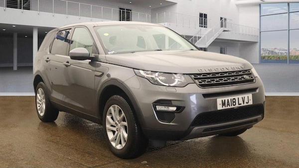 Used Land Rover Discovery Sport 2018 for sale - 74921656: Photo 1