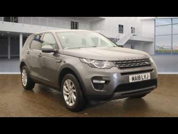 2018 (18) - 2.0 TD4 SE Tech Auto 4WD Euro 6 (s/s) 5dr