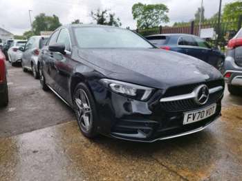 2021 (70) - 1.3 A250e 15.6kWh AMG Line (Executive) 8G-DCT Euro 6 (s/s) 4dr