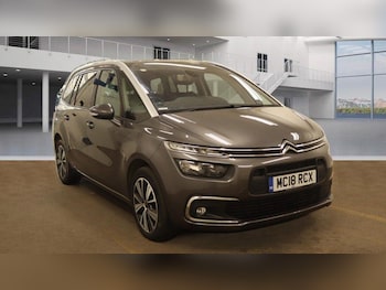 Used Citroen C4 Grand Picasso 2018 for sale - 76476596: Photo