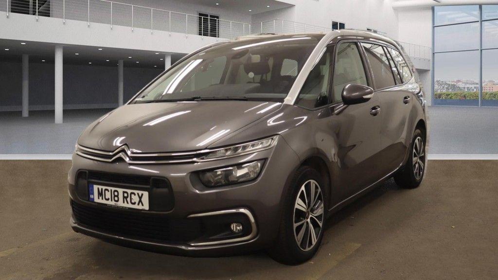 Used Citroen C4 Grand Picasso for sale - 76476596: Photo 3