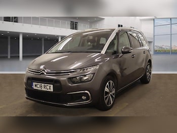 Used Citroen C4 Grand Picasso 2018 for sale - 76476596: Photo