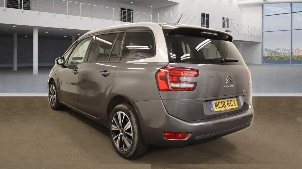 Used Citroen C4 Grand Picasso for sale - 76476596: Photo 4