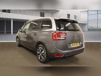Used Citroen C4 Grand Picasso 2018 for sale - 76476596: Photo