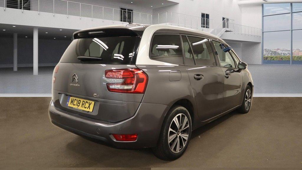Used Citroen C4 Grand Picasso for sale - 76476596: Photo 5