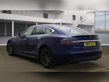 Used Tesla Model S 2016 for sale - 75334579: Photo