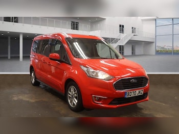 Used Ford Grand Tourneo Connect 2020 for sale - 76283710: Photo