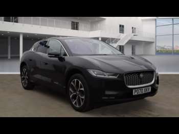 2020 (70) - 294kW EV400 HSE 90kWh 5dr Auto [11kW Charger]