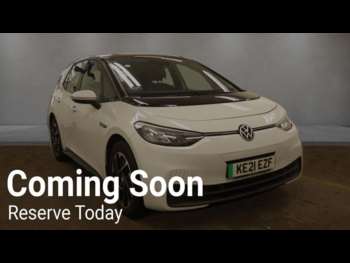 2021 (21) - Pro Performance 58kWh Life Auto 5dr
