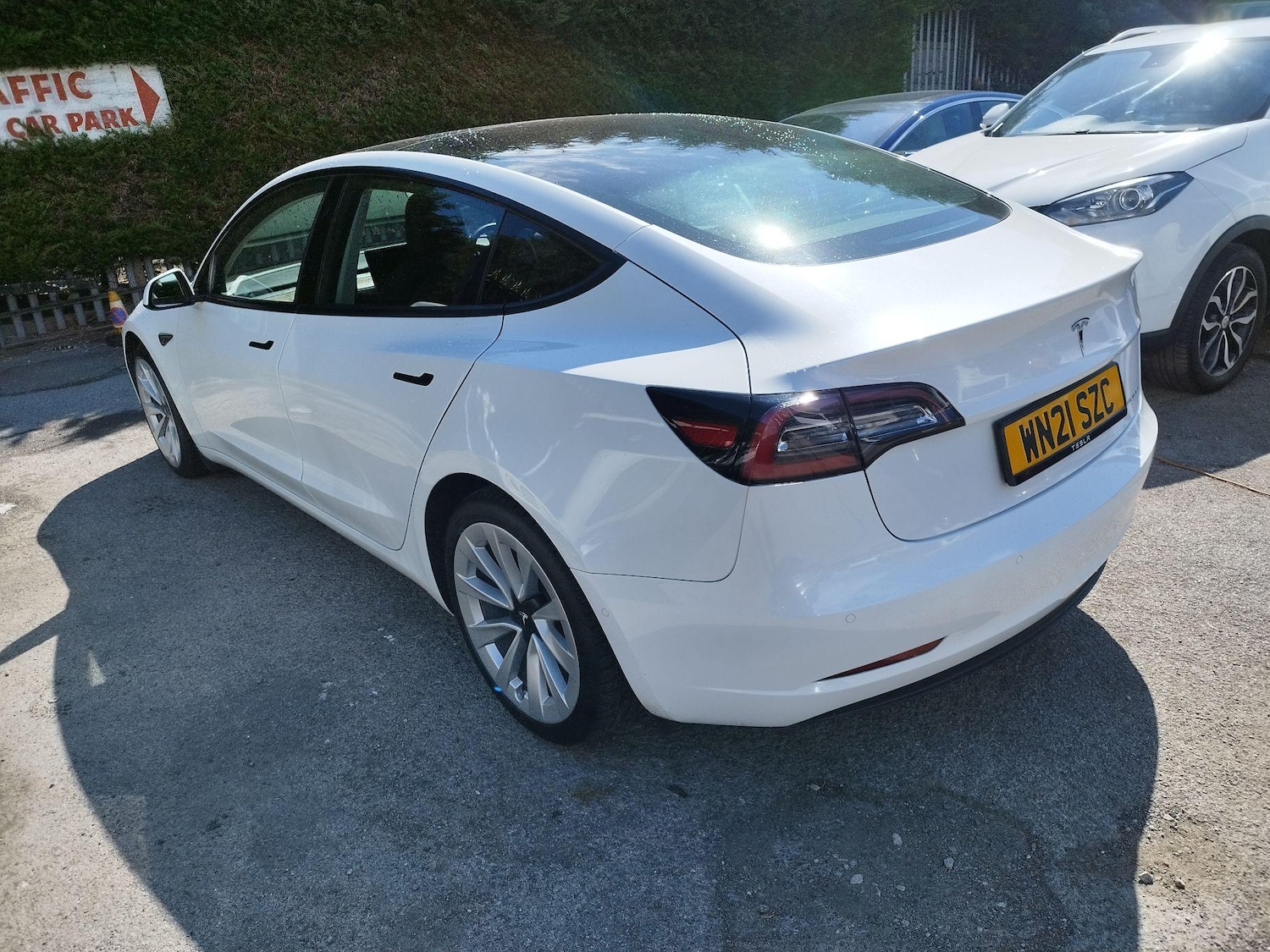 Vehicle 2