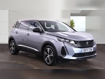 Used Peugeot 5008 2021 for sale - 79750544: Photo