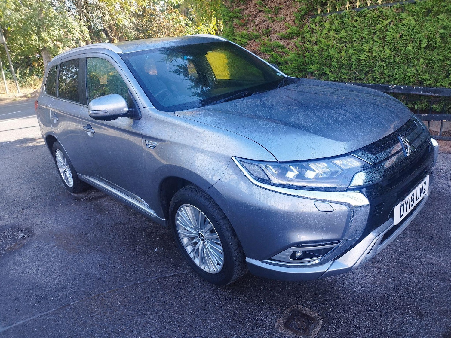 Used Mitsubishi Outlander for sale - 76476591: Photo 1
