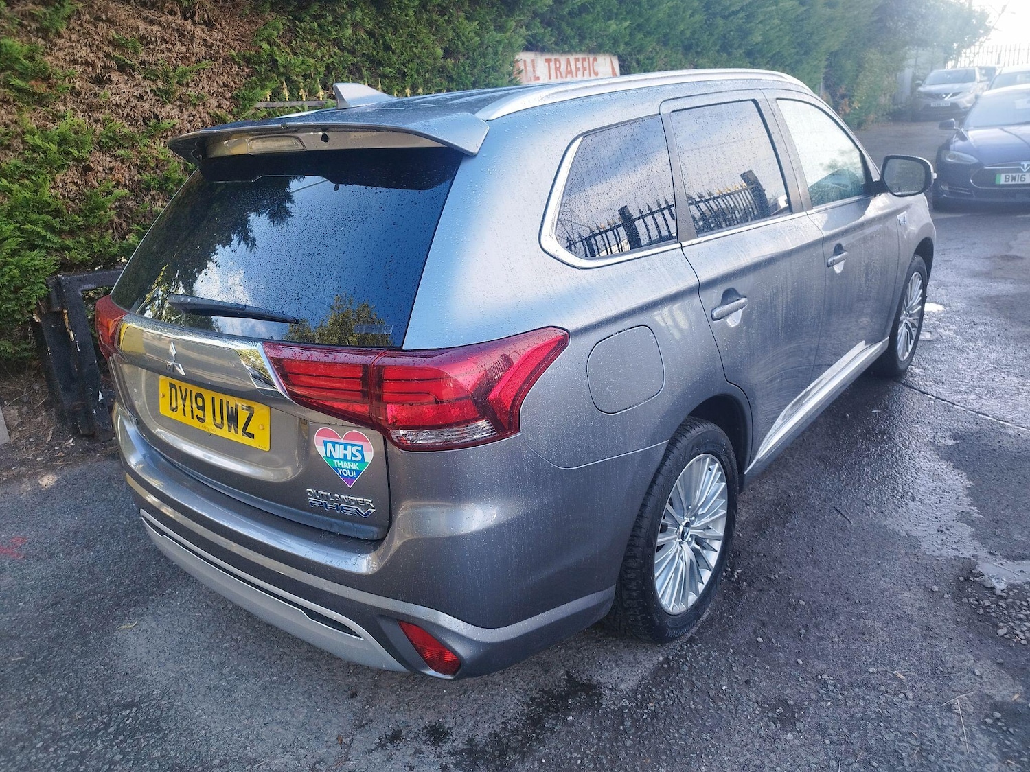 Used Mitsubishi Outlander for sale - 76476591: Photo 17