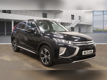 Used Mitsubishi Eclipse Cross 2021 for sale - 77163098: Photo