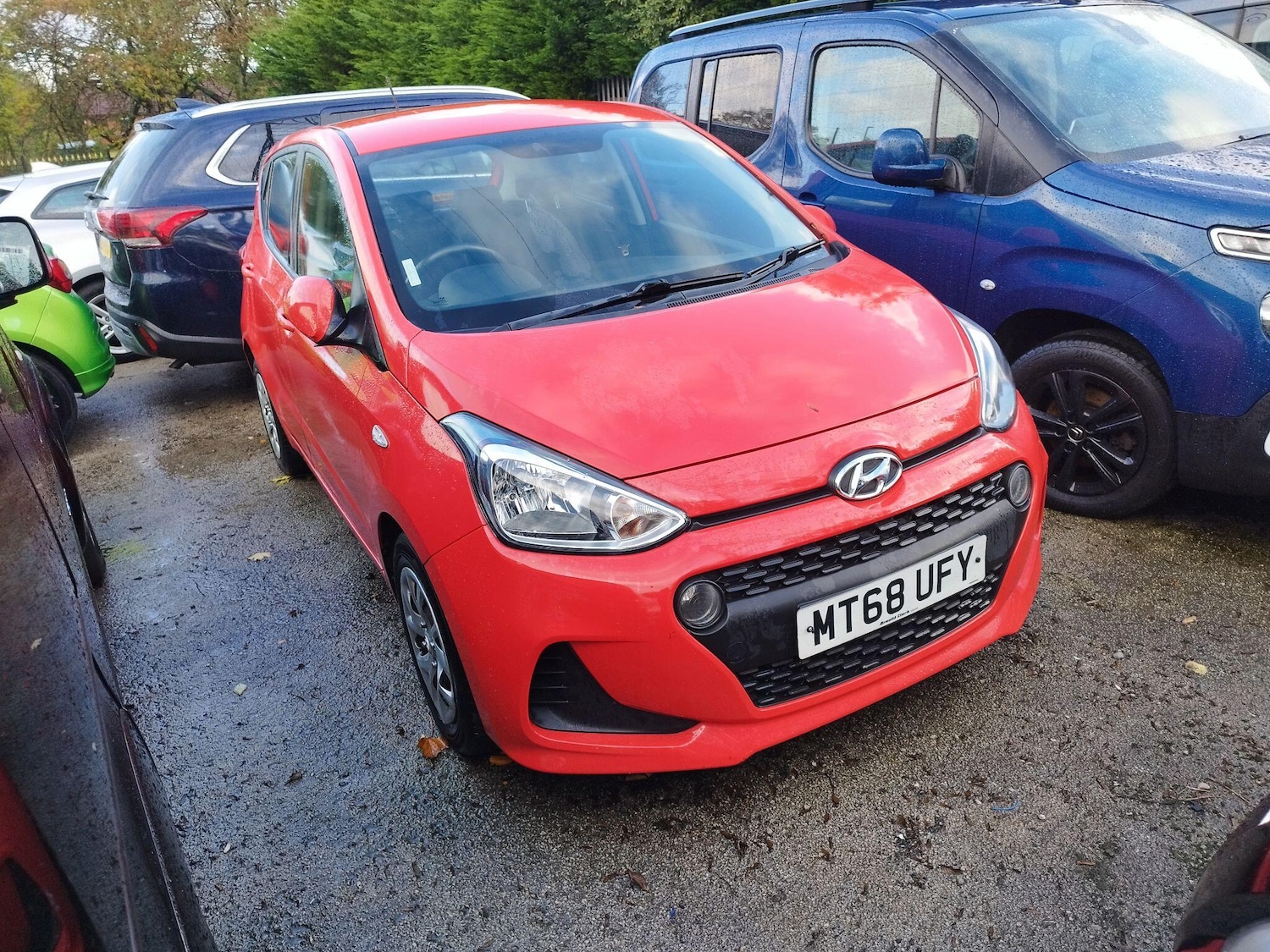 Used Hyundai i10 2018 for sale - 76409004: Photo 1