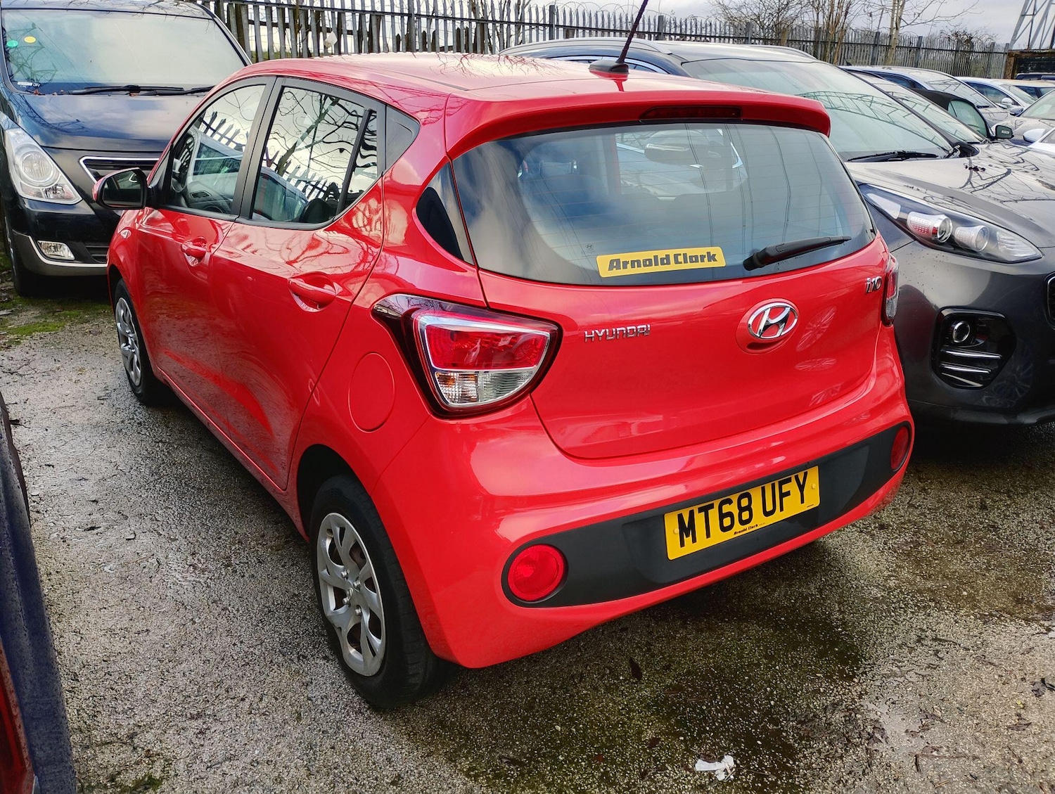 Used Hyundai i10 2018 for sale - 76409004: Photo 10