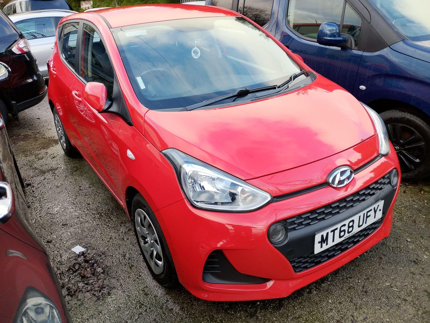 Used Hyundai i10 2018 for sale - 76409004: Photo 11