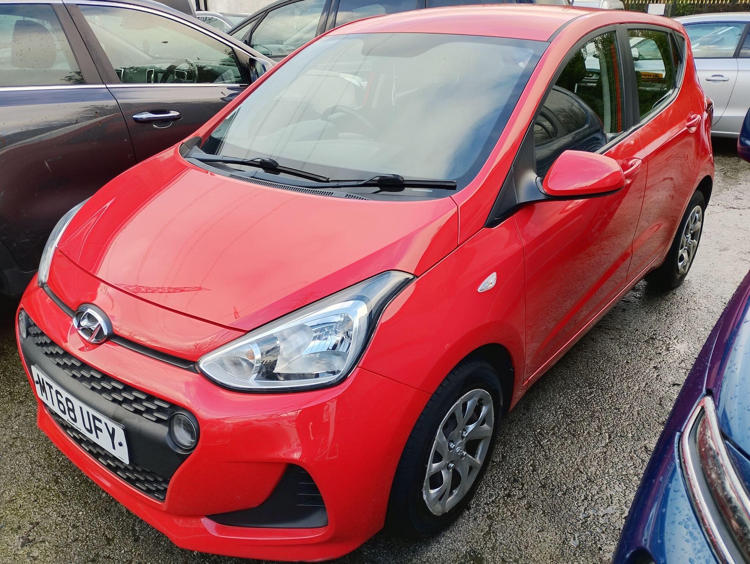 Used Hyundai i10 2018 for sale - 76409004: Photo 12