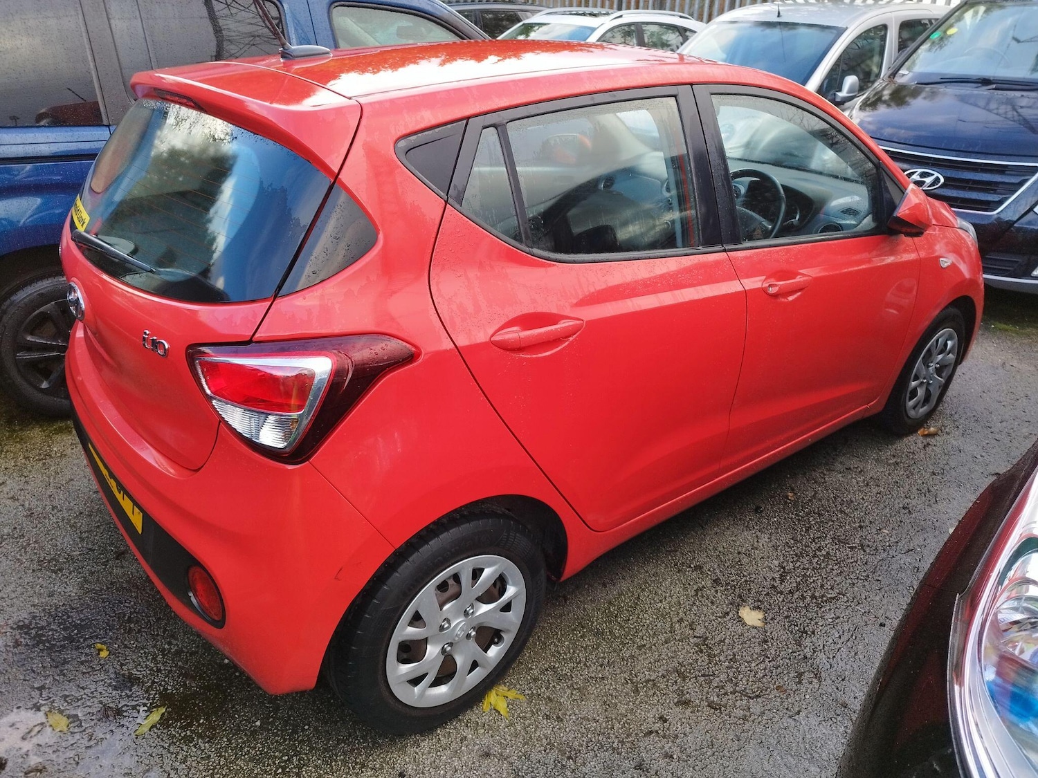 Used Hyundai i10 2018 for sale - 76409004: Photo 4