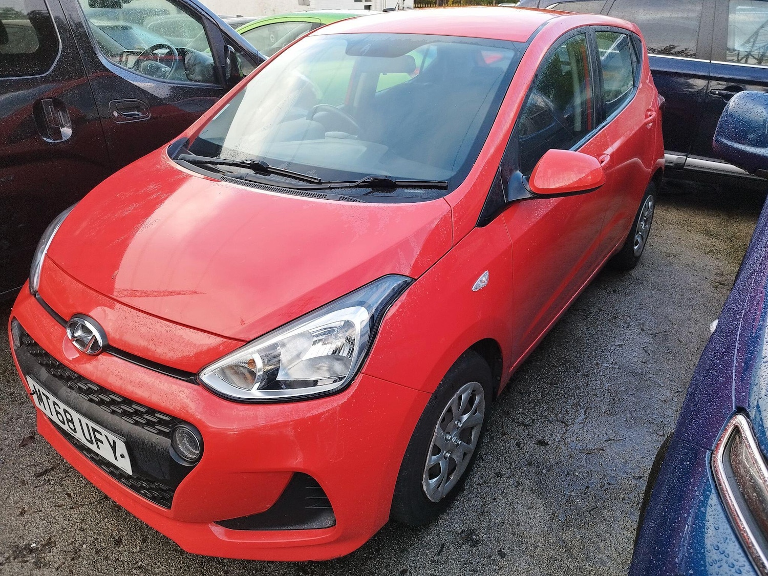 Used Hyundai i10 2018 for sale - 76409004: Photo 9