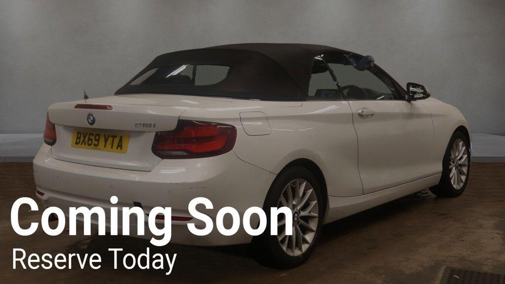 Used BMW 2 Series 2019 for sale - 77671197: Photo 2