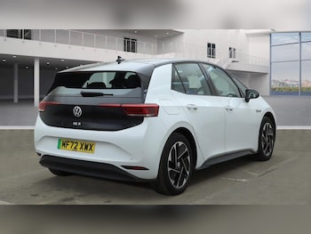 Used Volkswagen ID.3 2022 for sale - 78911675: Photo