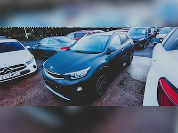 Kia Stonic feature image