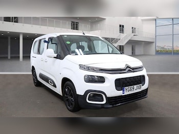 Used Citroen Berlingo 2020 for sale - 79106996: Photo