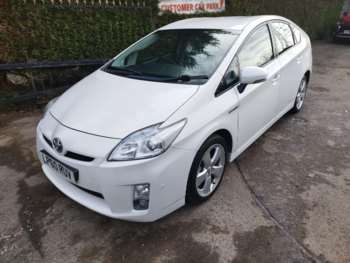 2011 (60) - 1.8 VVT-h T Spirit CVT Euro 5 (s/s) 5dr