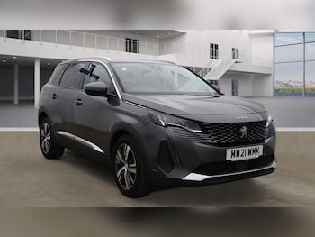 Used Peugeot 5008 2021 for sale - 77049769: Photo