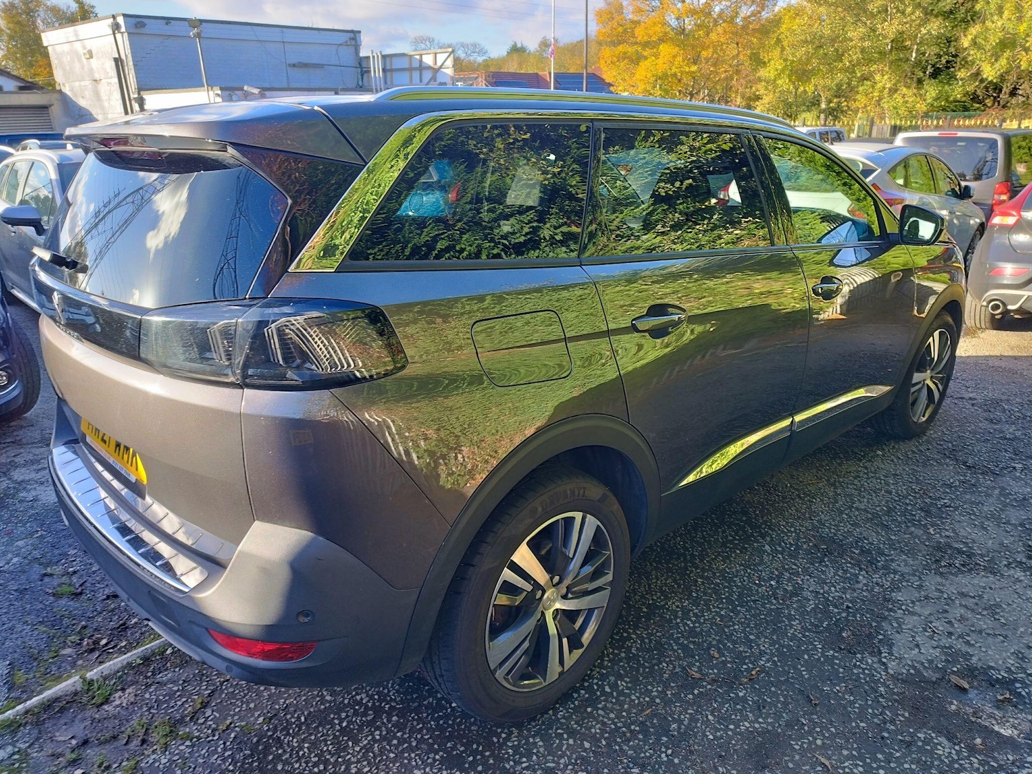 Used Peugeot 5008 2021 for sale - 77049769: Photo 21